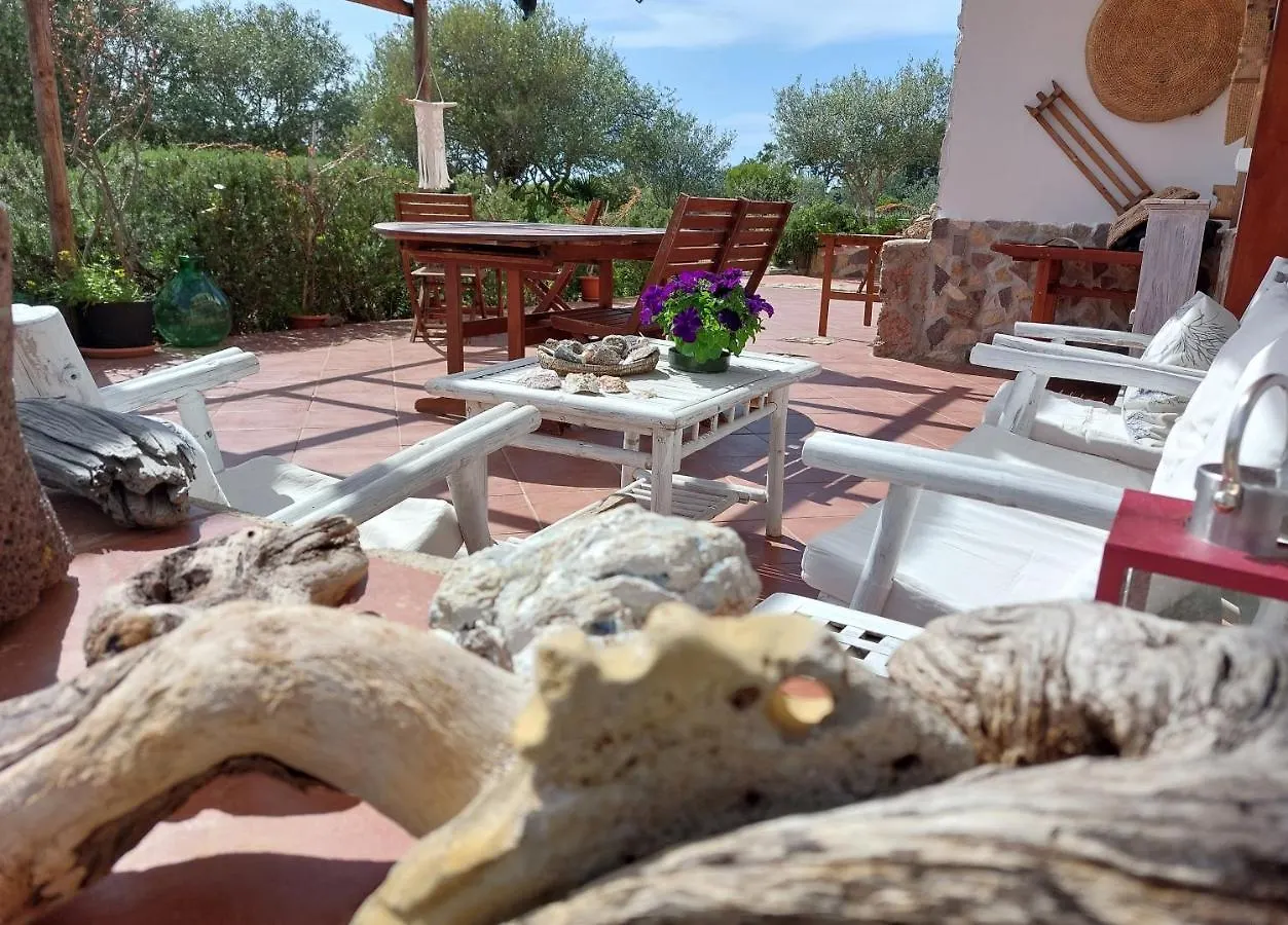 Arcamyrtus Casa de hóspedes Alghero Casa de Campo