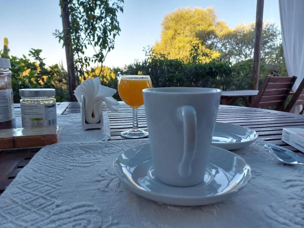 Arcamyrtus Pension Alghero Landhuis