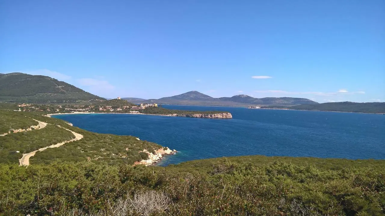 Arcamyrtus Casa de hóspedes Alghero Itália