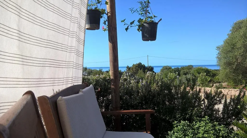Gospodarstwo wiejskie Pensjonat Arcamyrtus Alghero